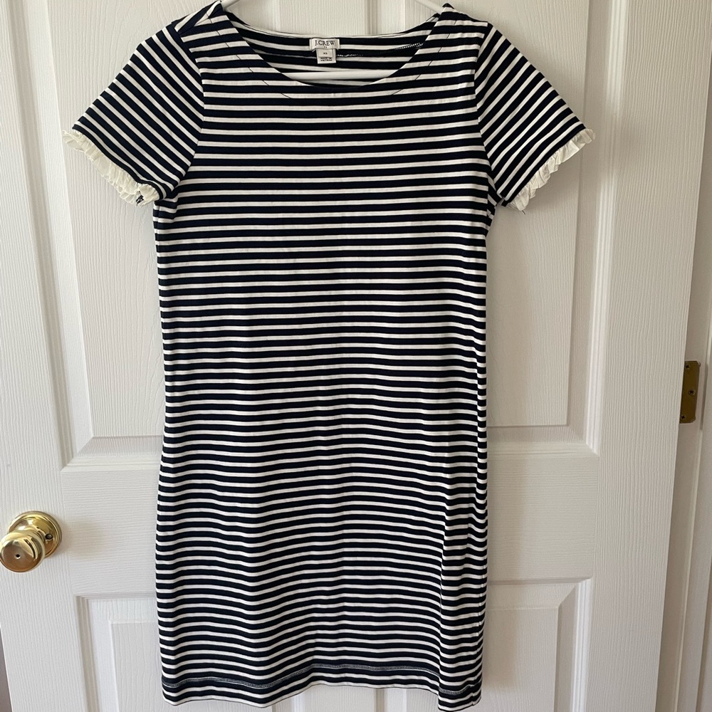 Barely worn J. Crew dress